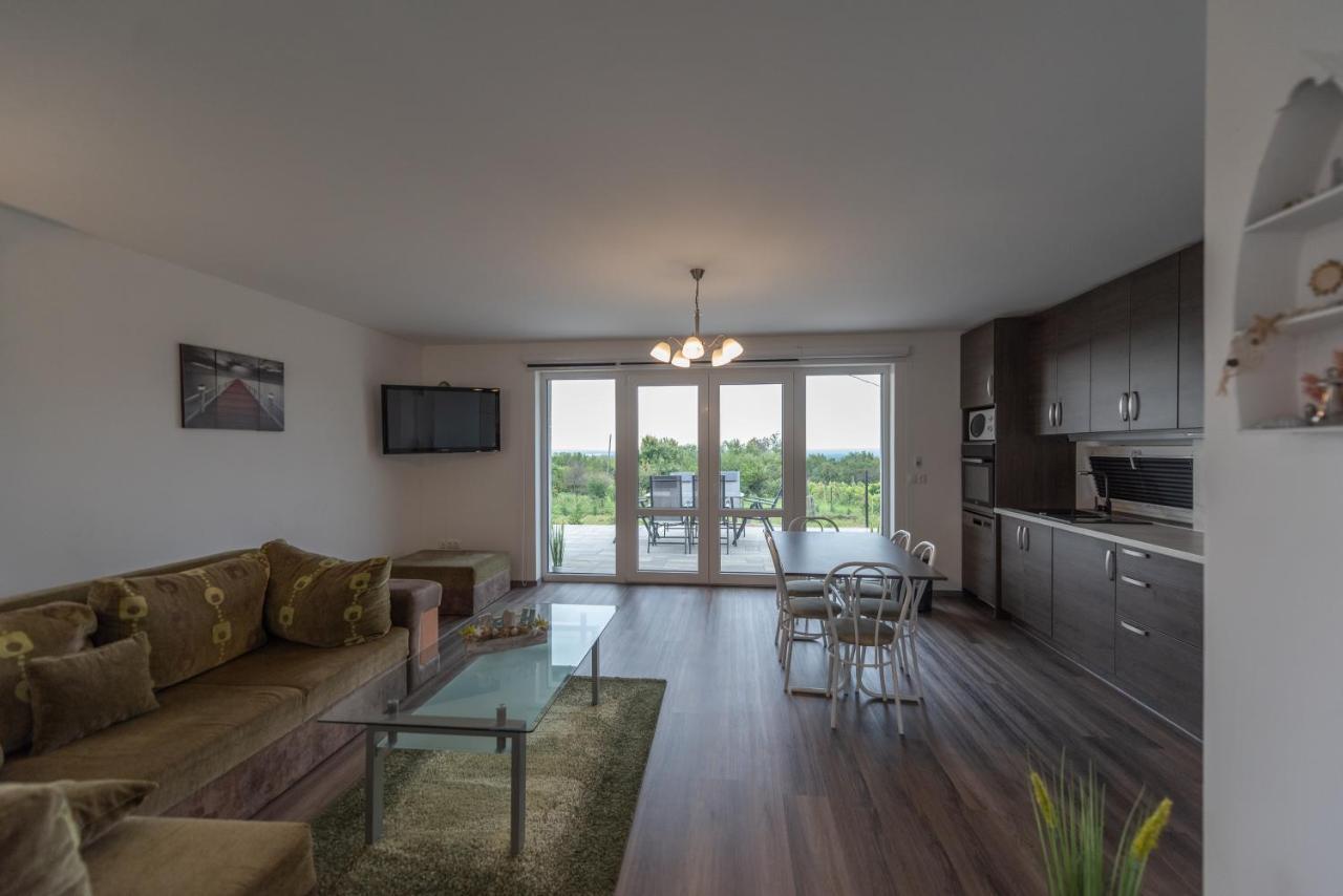 Ferienhaus Bridgiet Cserszegtomaj